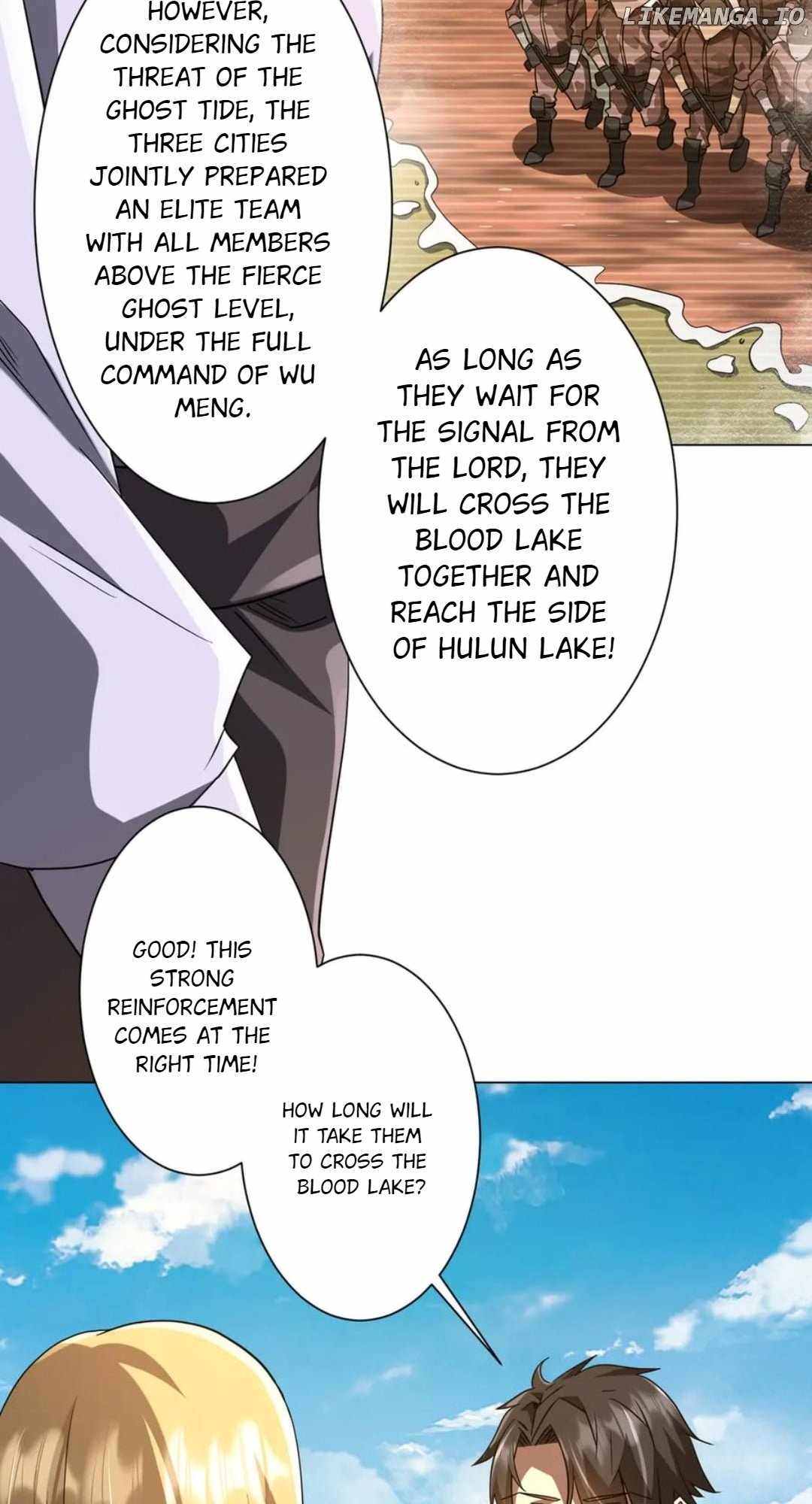 It All Starts With Trillions Of Nether Currency Chapter 245 57